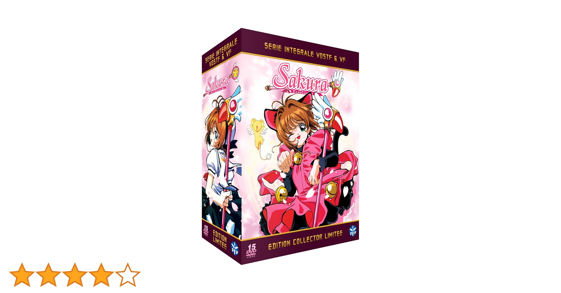 カードキャプターさくら コンプリート DVD-BOX Amazon.co.jp: カードキャプターさくら 1期+2期+3期 コンプリート DVD